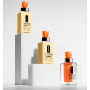 Clinique iD - Seidige Emulsion + Konzentrierter Anti-Müdigkeitswirkstoff Clinique iD - Seidige Emulsion + Konzentrierter Anti-Müdigkeitswirkstoff